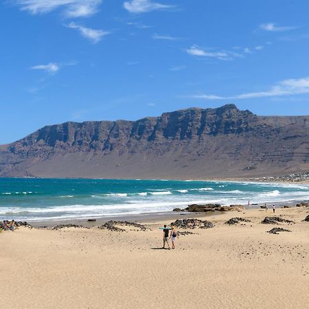 Famara Caracolillos, El Apartamento Appartement Buitenkant foto