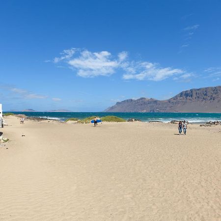 Famara Caracolillos, El Apartamento Appartement Buitenkant foto