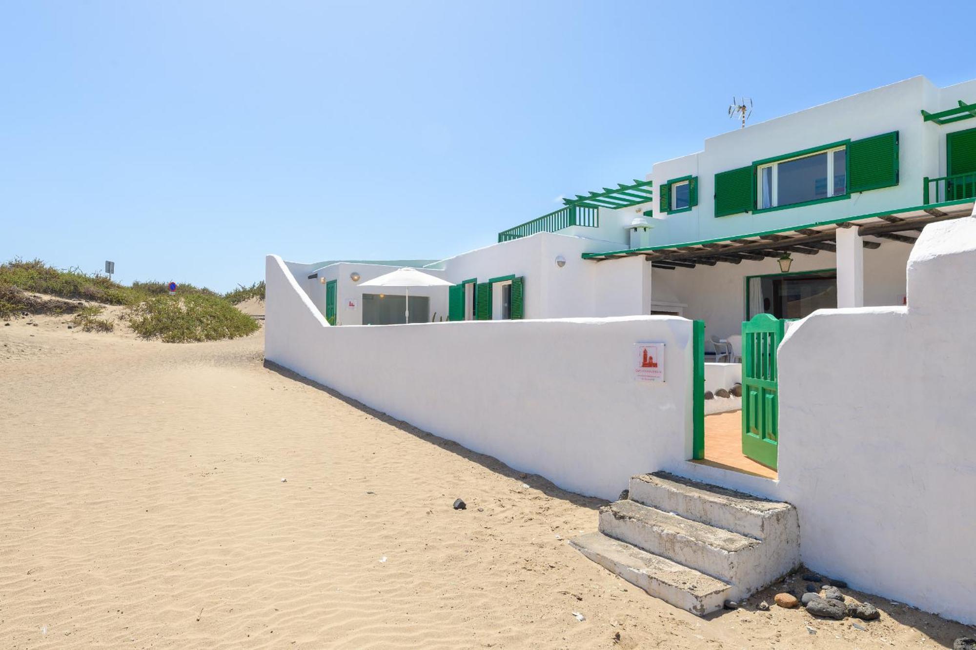 Famara Caracolillos, El Apartamento Appartement Buitenkant foto