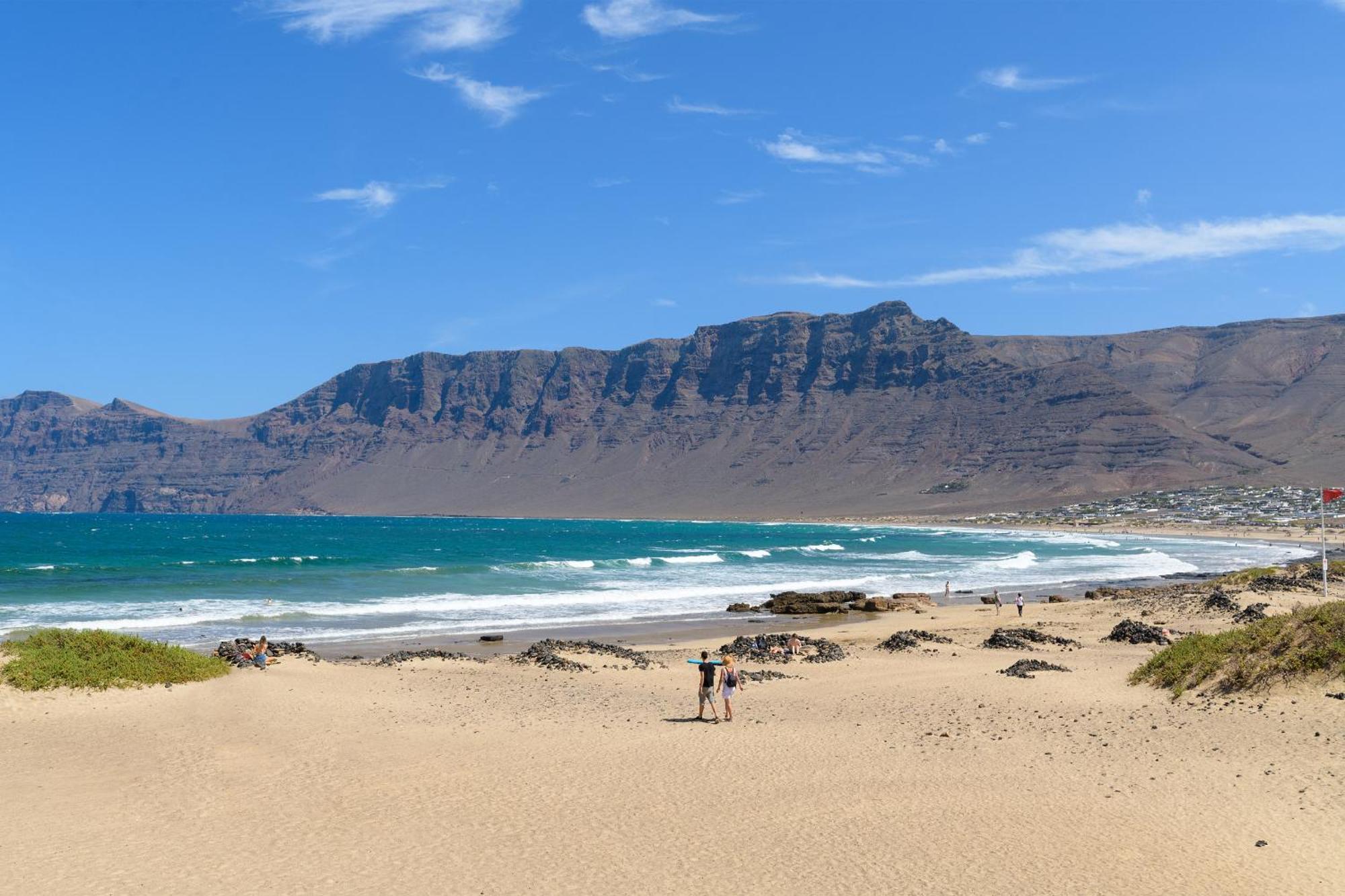 Famara Caracolillos, El Apartamento Appartement Buitenkant foto