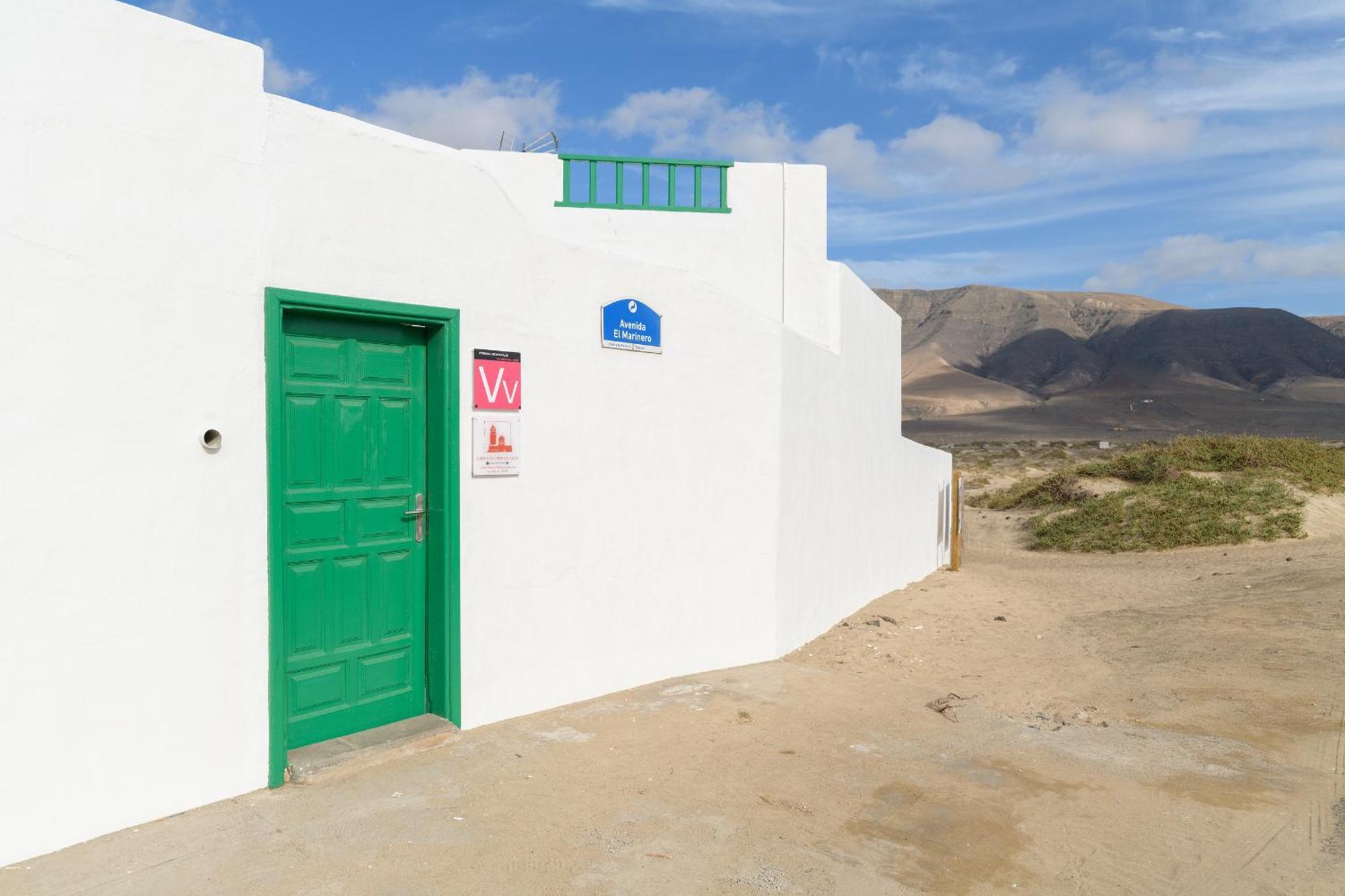 Famara Caracolillos, El Apartamento Appartement Buitenkant foto