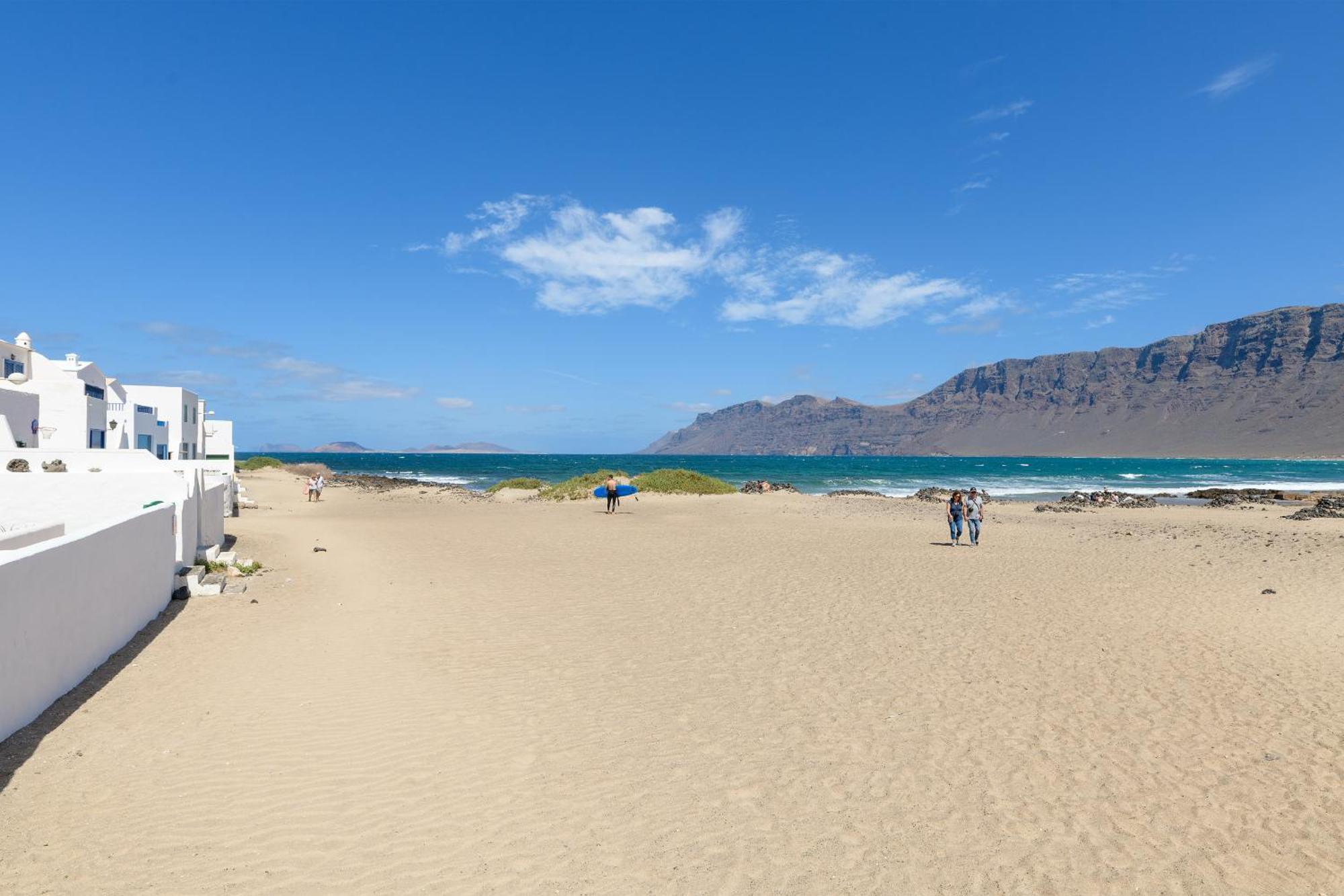 Famara Caracolillos, El Apartamento Appartement Buitenkant foto